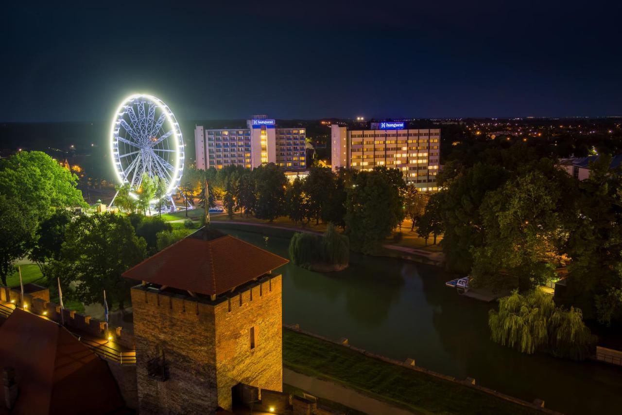 Hotel Hunguest Erkel Dürer 4*