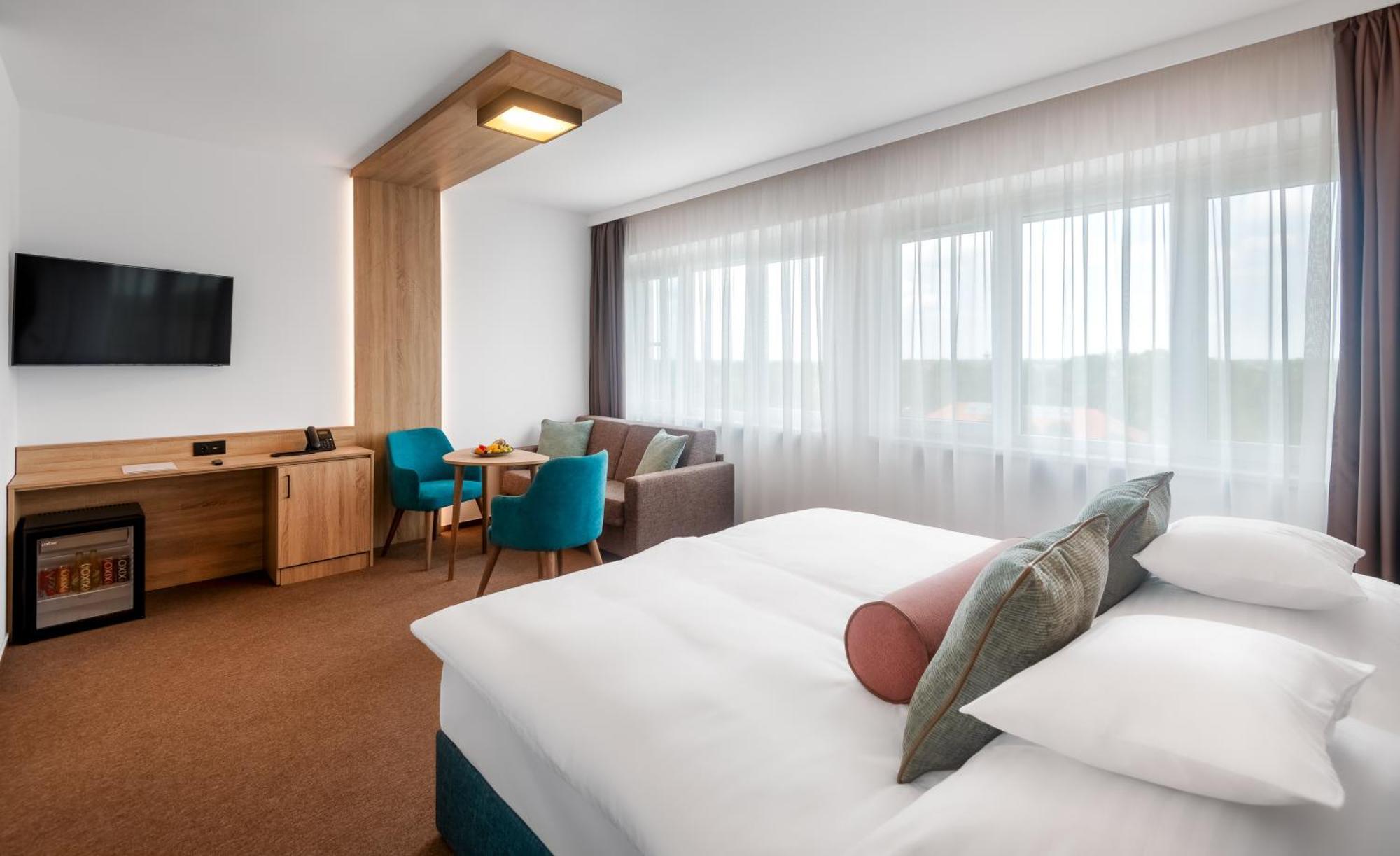 Hotel Hunguest Erkel Dürer 4*