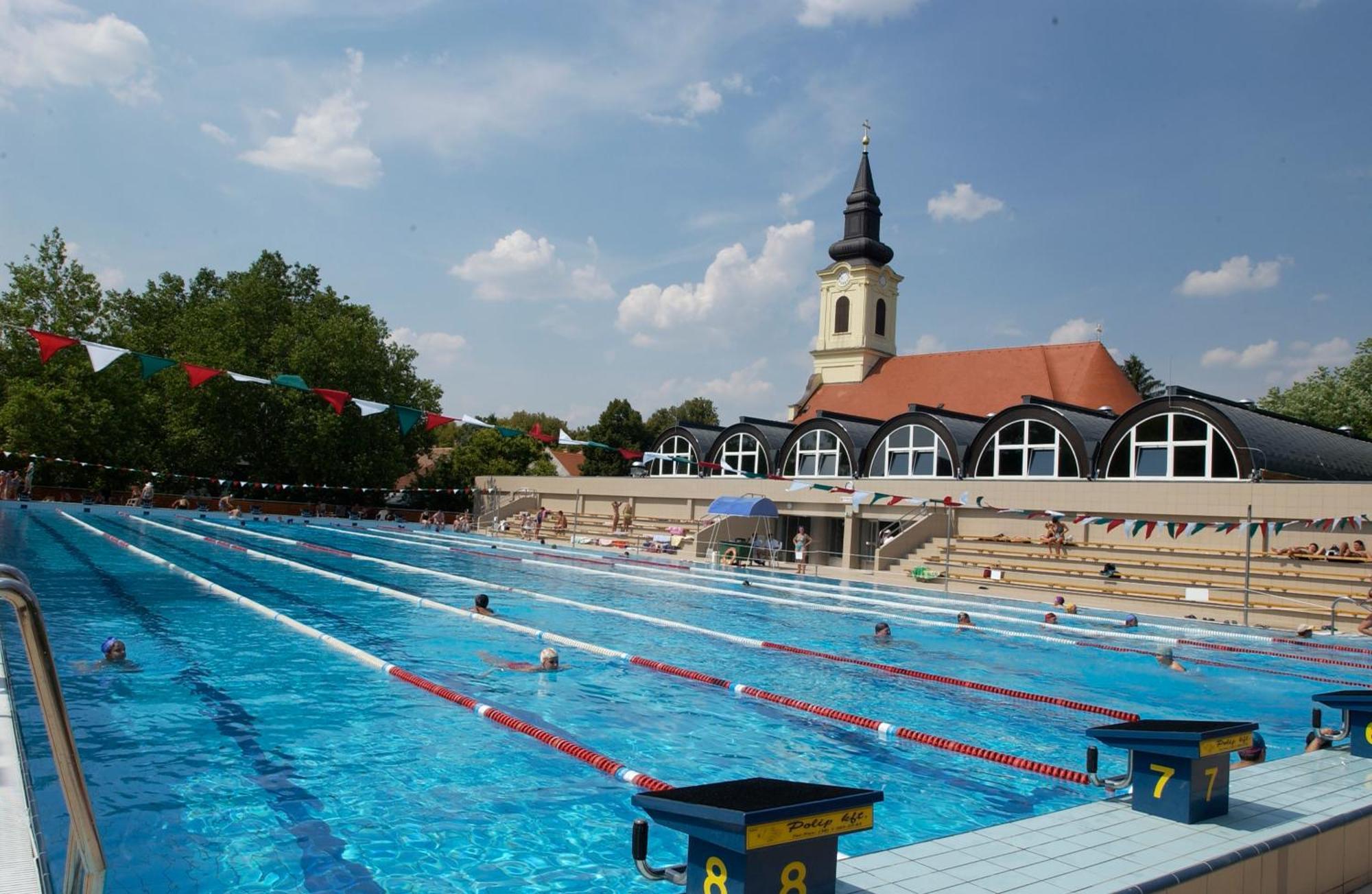 Hunguest Erkel Dürer Hotel Gyula